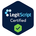 LegitScript-Certified